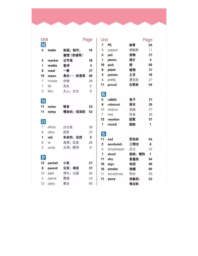 湘少版小学英语五年级（上册）教材_电子课本_小学电子课本_03英语_新建文件夹_09湘少版（湖南少年儿童出版社）_上册