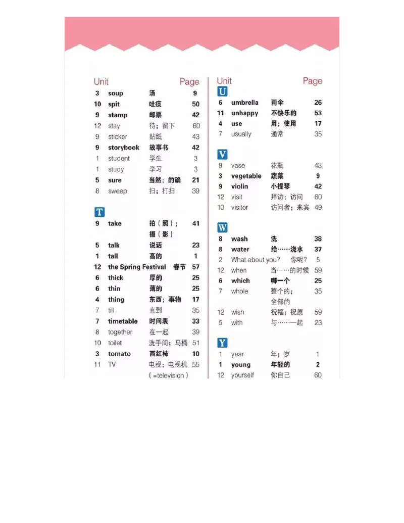 湘少版小学英语五年级（上册）教材_电子课本_小学电子课本_03英语_新建文件夹_09湘少版（湖南少年儿童出版社）_上册