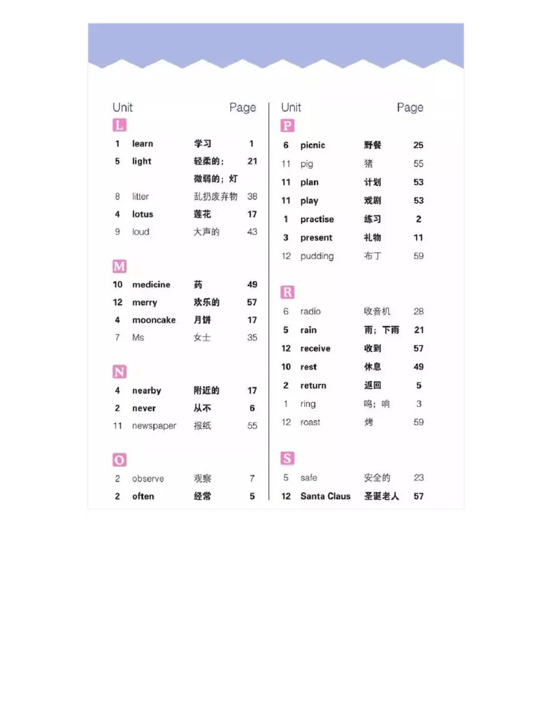 湘少版小学英语六年级（上册）教材_电子课本_小学电子课本_03英语_新建文件夹_09湘少版（湖南少年儿童出版社）_上册