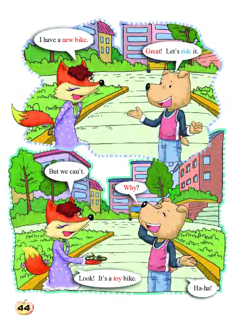 科普社英语三年级下册课本_电子课本_小学电子课本_03英语_新建文件夹_17科普版