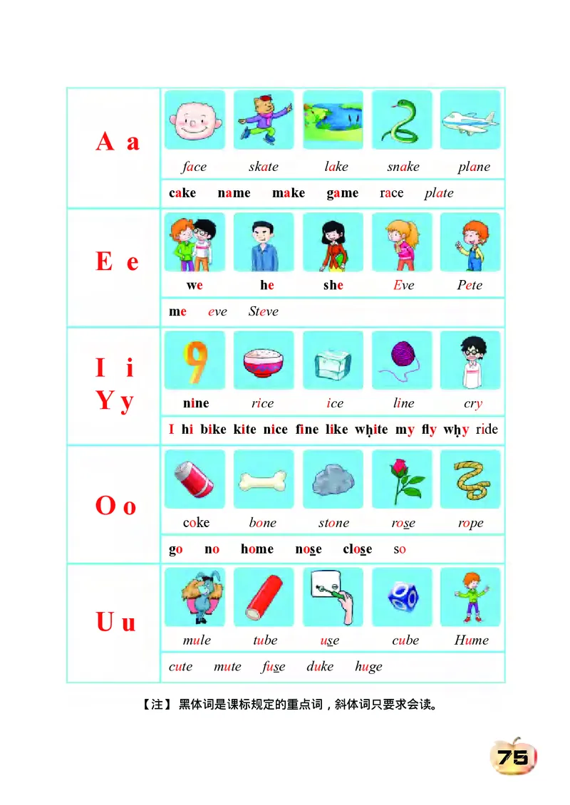 科普社英语三年级下册课本_电子课本_小学电子课本_03英语_新建文件夹_17科普版