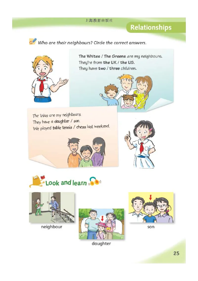 沪教版英语六年级上册电子课本_电子课本_小学电子课本_03英语_新建文件夹_06沪教版_上册