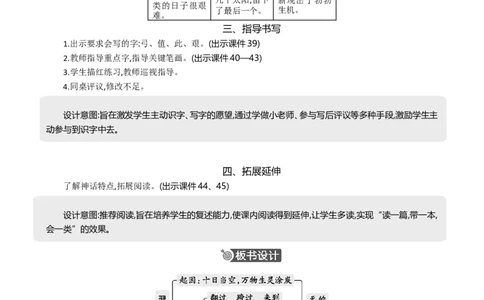 24羿射九日精华版教案_部编人教版2年级下册语文_（赠送）新版-2025年2月二年级下册语文资料(课件+教案)(赠送资料-不需要就不下载)_8.第八单元_24羿射九日_教案
