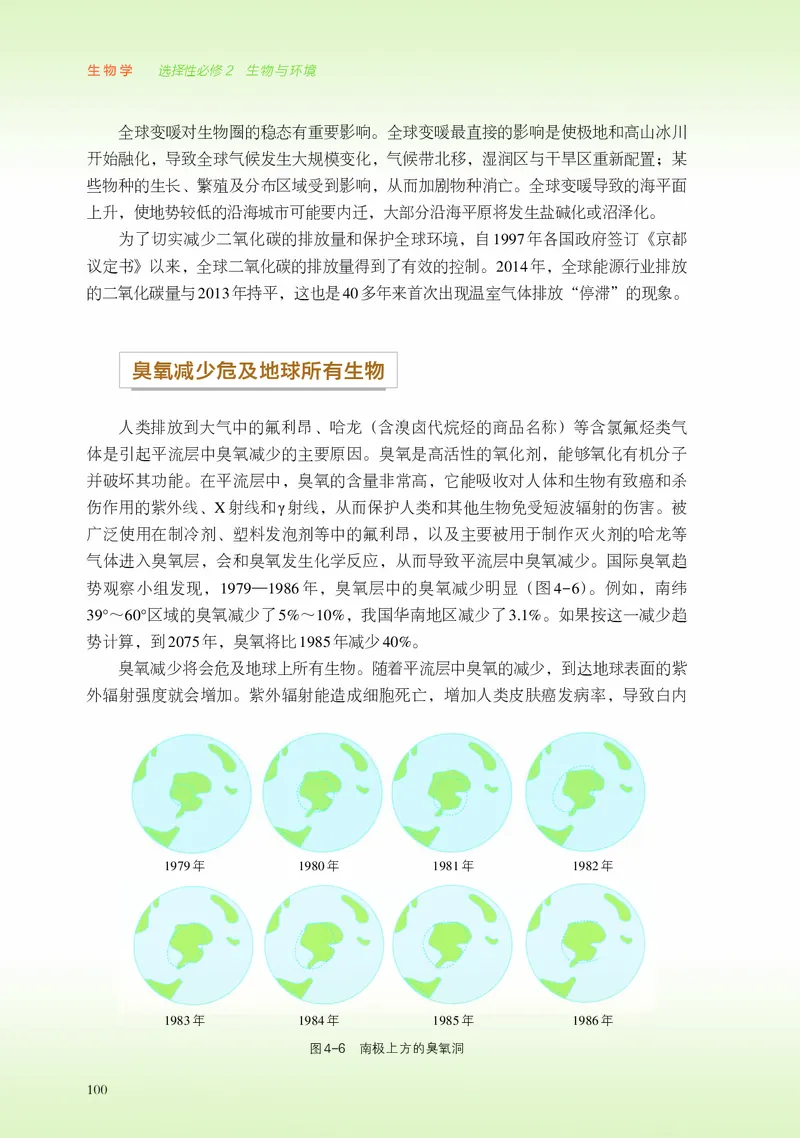 浙科版生物选修2_电子课本_最新版高中全科高清电子课本_6高中生物课本_2019新浙科版