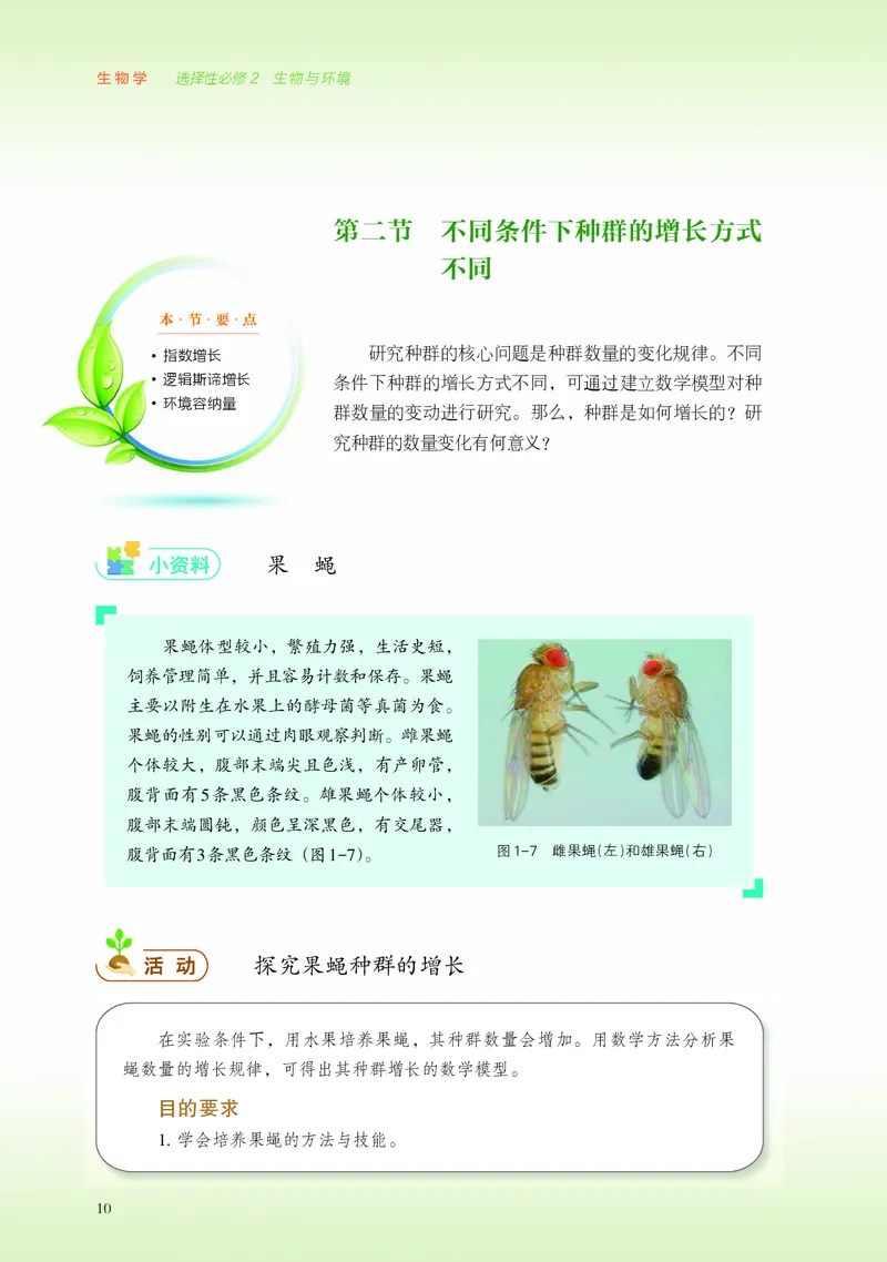 浙科版生物选修2_电子课本_最新版高中全科高清电子课本_6高中生物课本_2019新浙科版