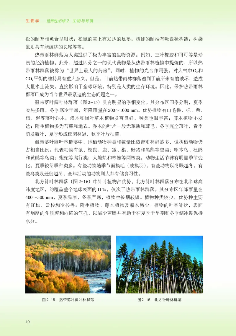 浙科版生物选修2_电子课本_最新版高中全科高清电子课本_6高中生物课本_2019新浙科版