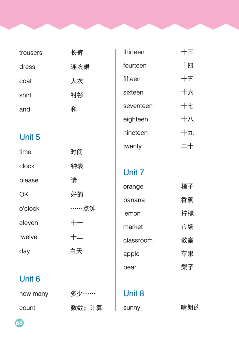 湘少版英语三年级下册课本_电子课本_小学电子课本_03英语_新建文件夹_09湘少版（湖南少年儿童出版社）