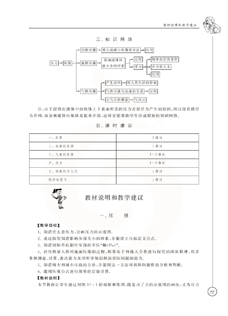 物理教参8b_电子课本_初中教学用书_苏教版、译林版