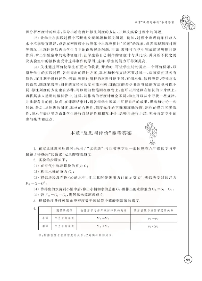 物理教参8b_电子课本_初中教学用书_苏教版、译林版