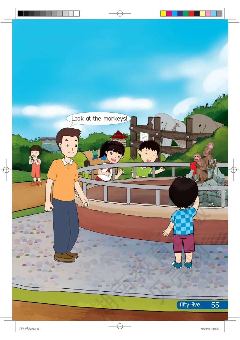 湘鲁版英语三年级下册课本_电子课本_小学电子课本_03英语_新建文件夹_16湘鲁教（湖南山东教育出版社）