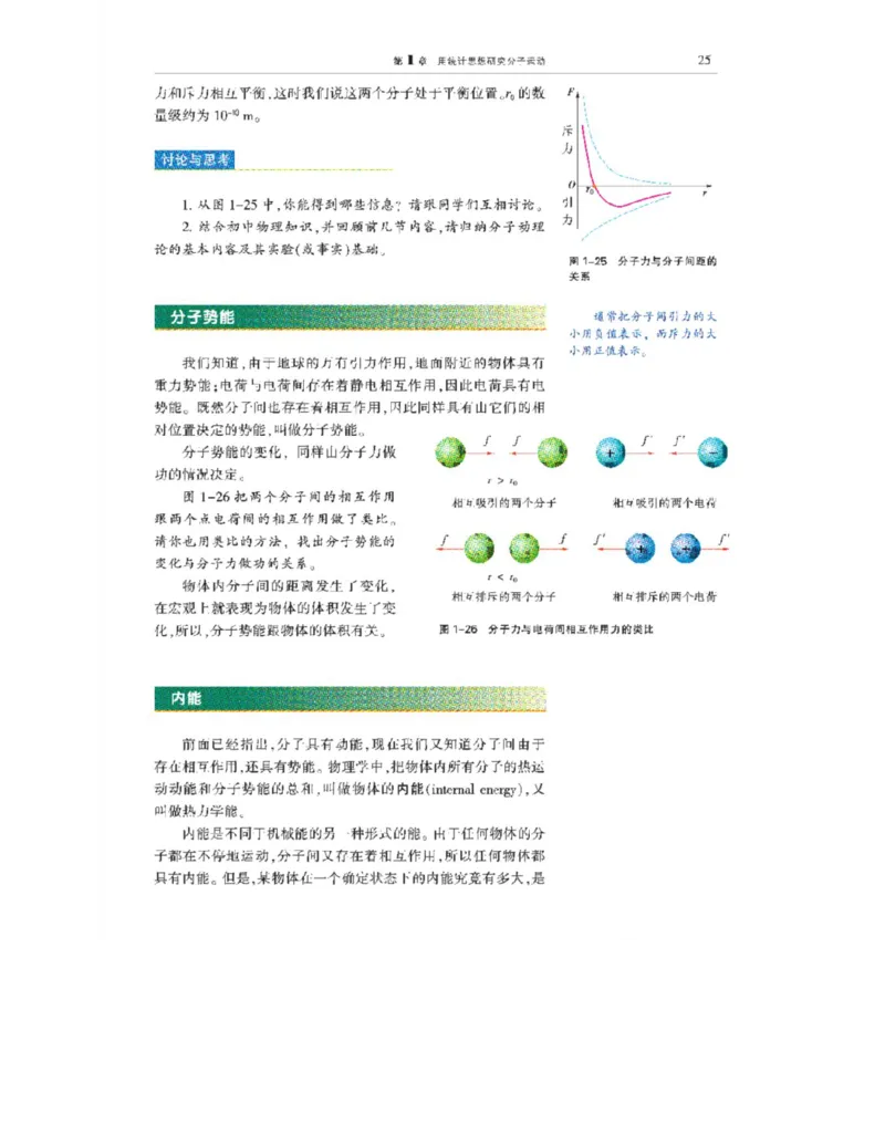沪科教版高中物理选修3-3电子课本_电子课本_最新版高中全科高清电子课本_4高中物理课本_沪科教版高中物理