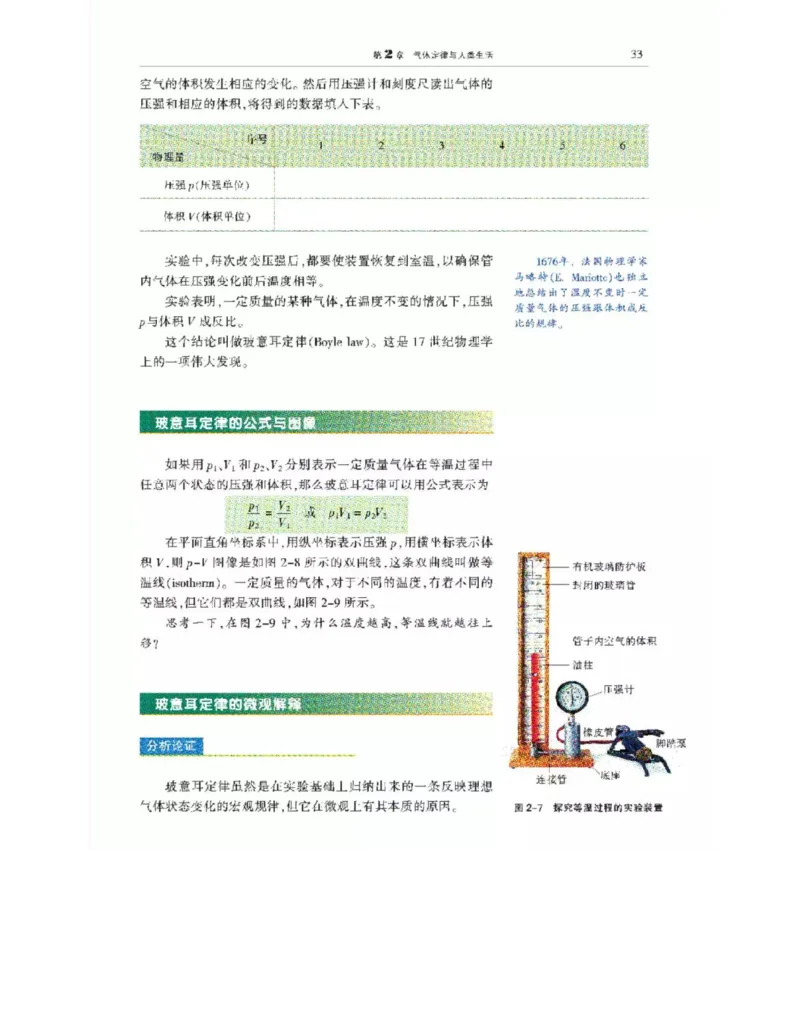 沪科教版高中物理选修3-3电子课本_电子课本_最新版高中全科高清电子课本_4高中物理课本_沪科教版高中物理