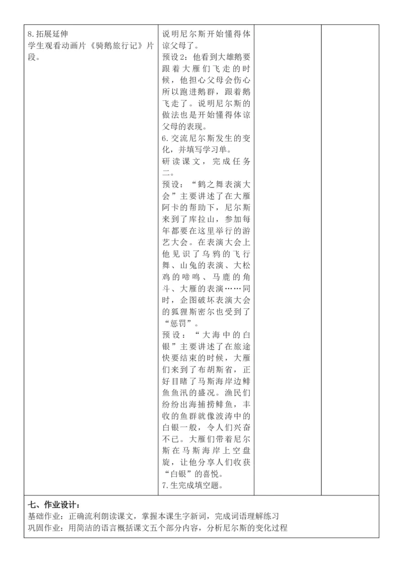 2026年春期部编人教版6年级下册语文核心素养教案（反思有内容）（第2单元）_部编人教版6年级下册语文_2026年春期-6年级下册教案_单元教案