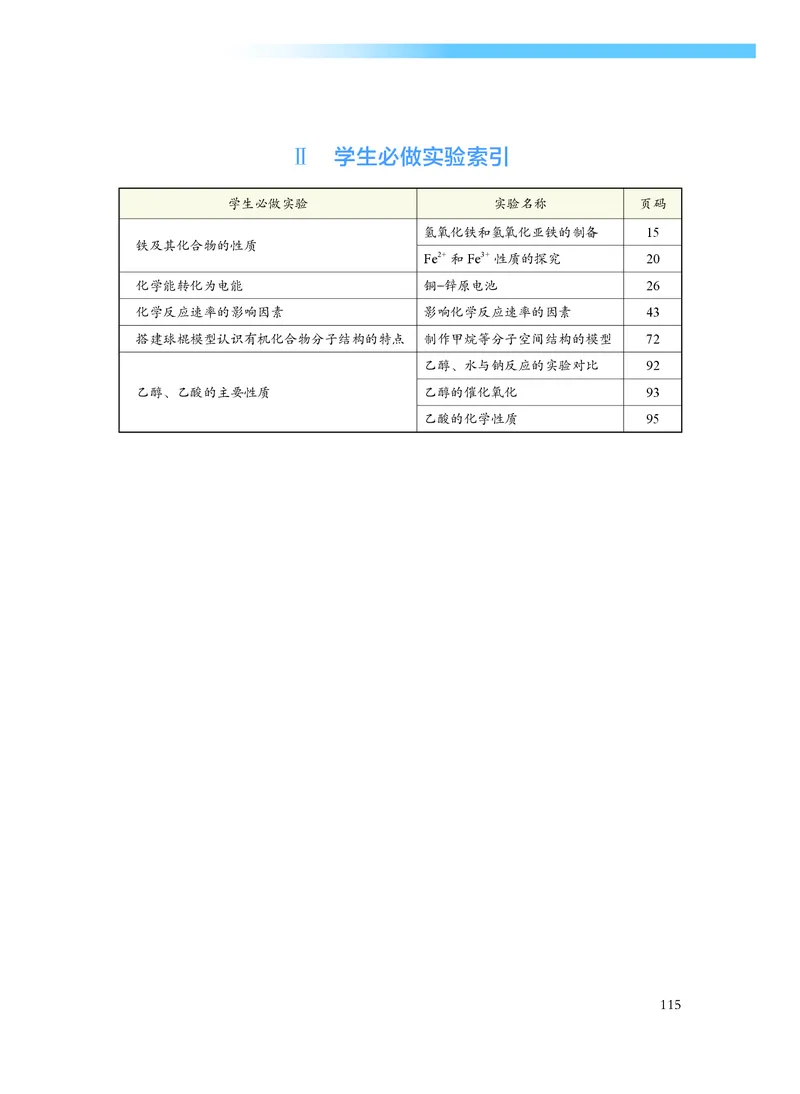 沪科技版化学必修2_电子课本_最新版高中全科高清电子课本_5高中化学课本_2019沪科技版