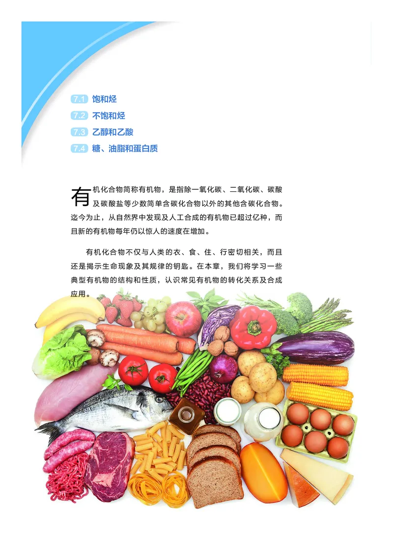 沪科技版化学必修2_电子课本_最新版高中全科高清电子课本_5高中化学课本_2019沪科技版