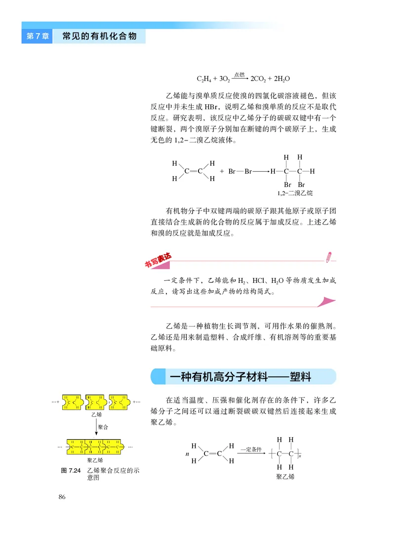 沪科技版化学必修2_电子课本_最新版高中全科高清电子课本_5高中化学课本_2019沪科技版