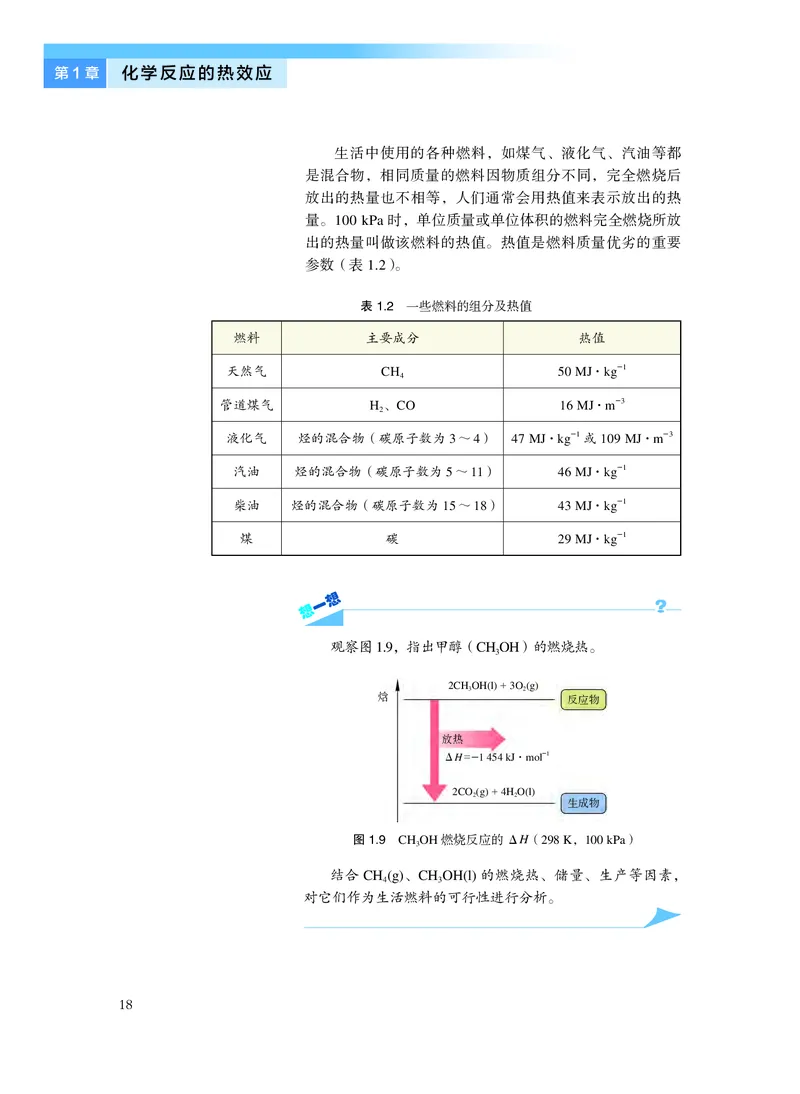 沪科技版化学选修1_电子课本_最新版高中全科高清电子课本_5高中化学课本_2019沪科技版