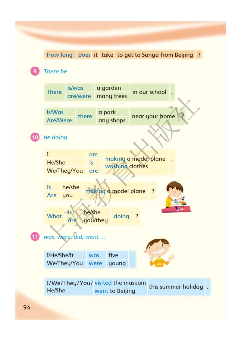 沪教版英语六年级下册_电子课本_小学电子课本_03英语_新建文件夹_06沪教版_下册