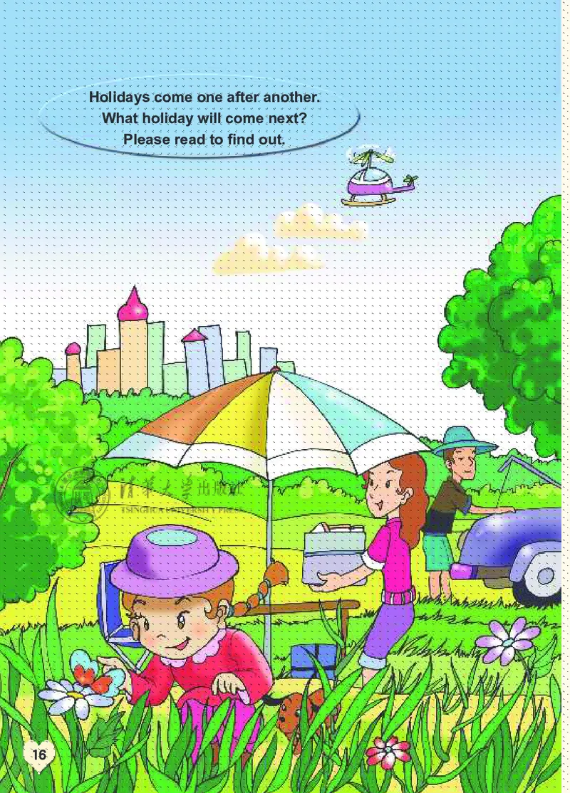 清华版英语（一起点）六年级下册课本_电子课本_小学电子课本_03英语_新建文件夹_22清华版（清华大学出版社）