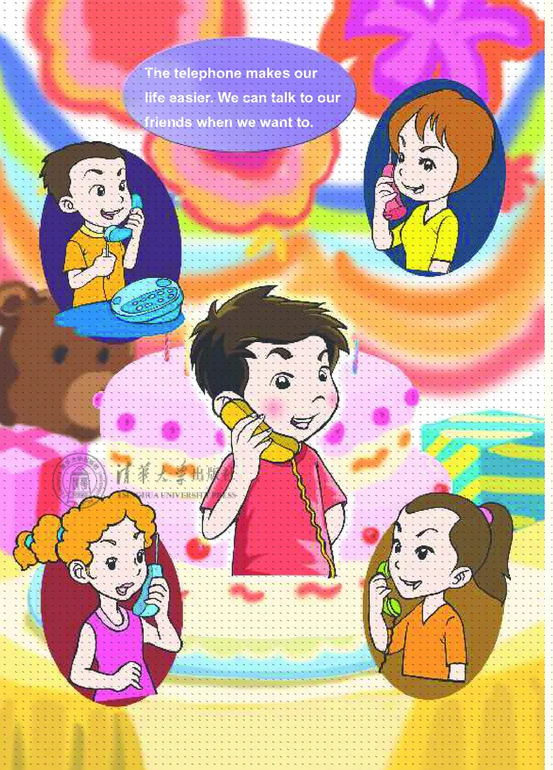 清华版英语（一起点）六年级下册课本_电子课本_小学电子课本_03英语_新建文件夹_22清华版（清华大学出版社）