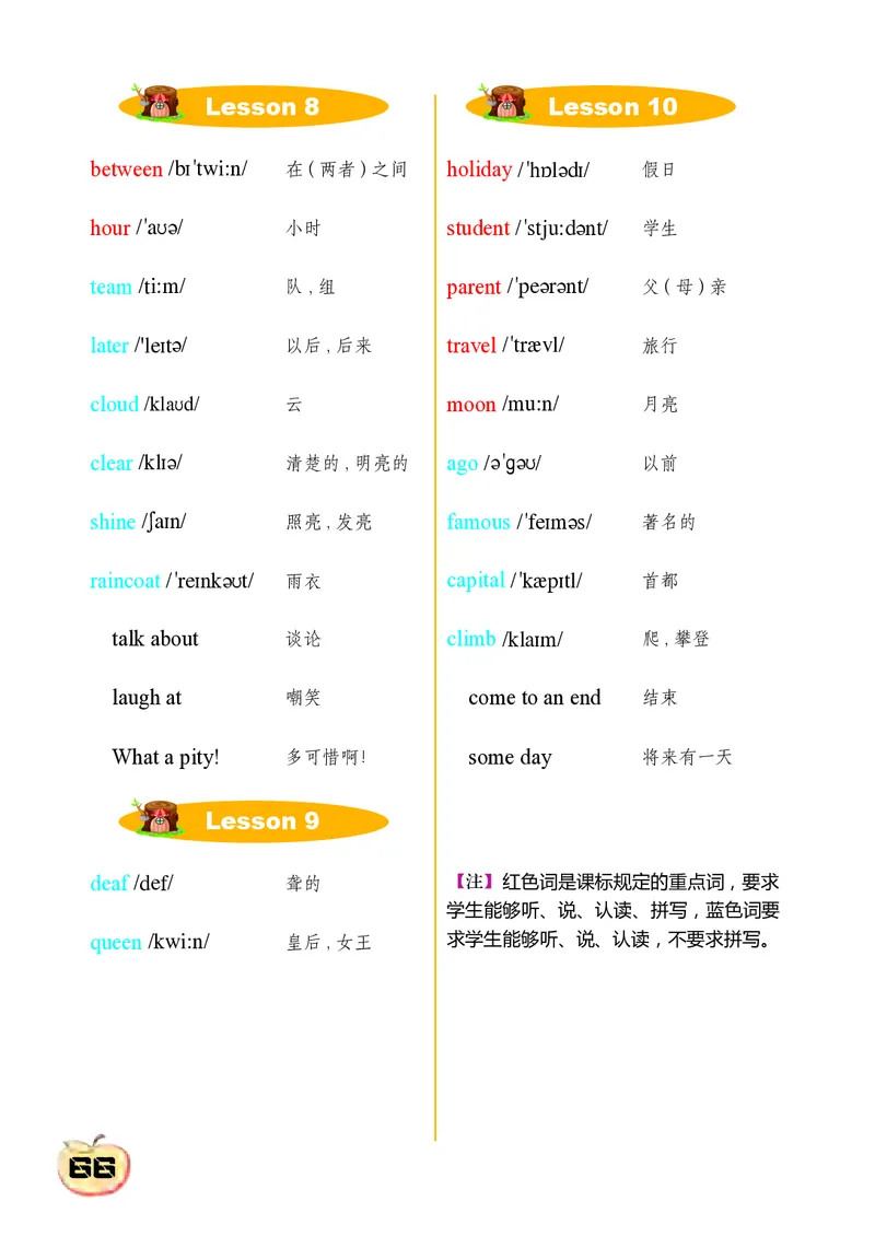 科普社英语六年级下册课本_电子课本_小学电子课本_03英语_新建文件夹_17科普版