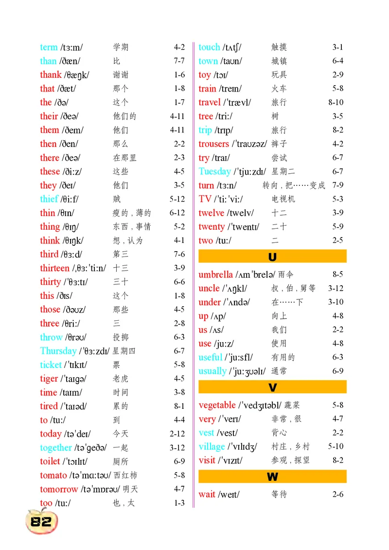 科普社英语六年级下册课本_电子课本_小学电子课本_03英语_新建文件夹_17科普版