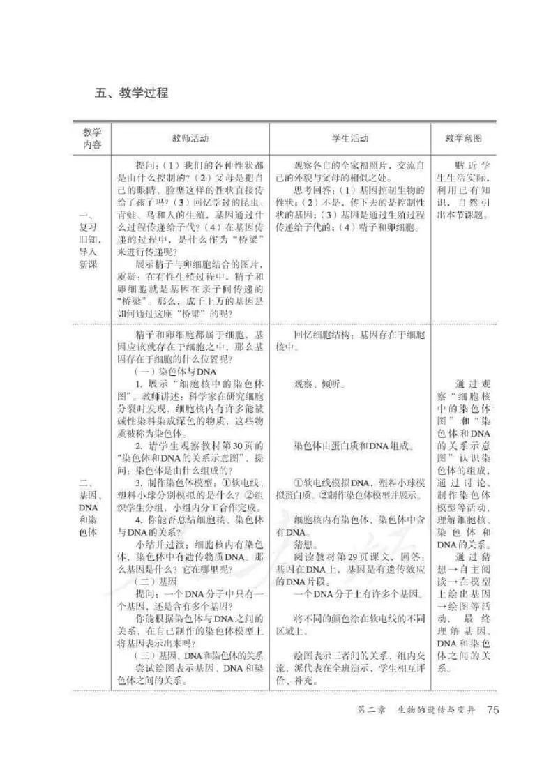 生物学八年级下册教师用书_电子课本_初中教学用书_人教版