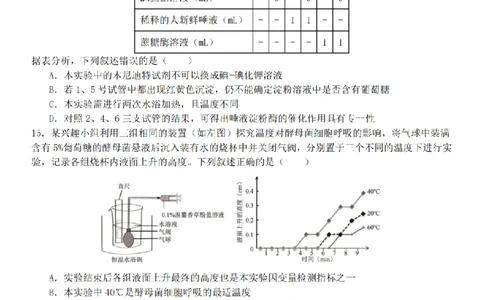 生物卷-2511高一G5联盟_2025年12月高一试卷_251208浙江省G5联盟2025-2026学年高一上学期11月期中考试（全）_浙江省G5联盟2025-2026学年高一上学期11月期中考试生物试题含答案