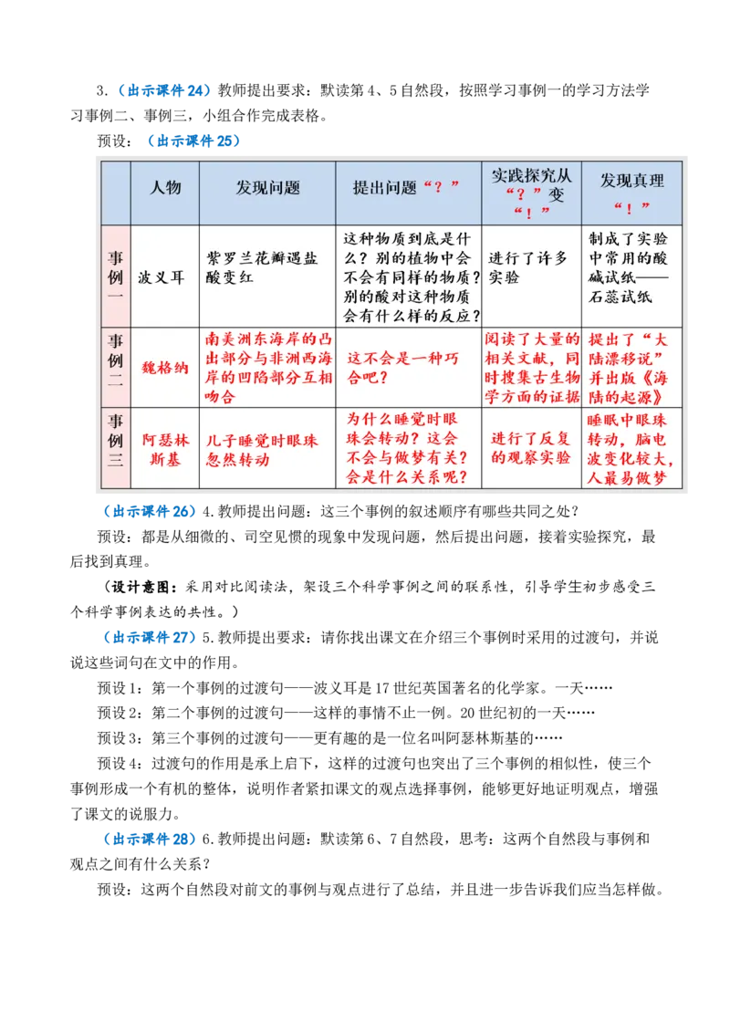15真理诞生于一百个问号之后优质教案_部编人教版6年级下册语文_（赠送）新版-2025年2月六年级下册语文资料(课件+教案)(赠送资料-不需要就不下载)_5.第五单元_教案