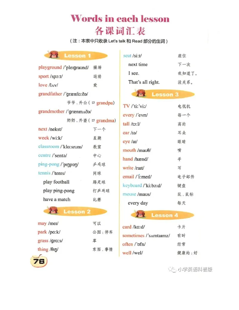 科普社英语五年级上册课本_电子课本_小学电子课本_03英语_新建文件夹_17科普版