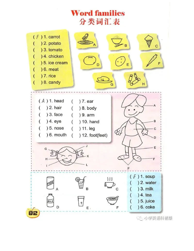 科普社英语五年级上册课本_电子课本_小学电子课本_03英语_新建文件夹_17科普版