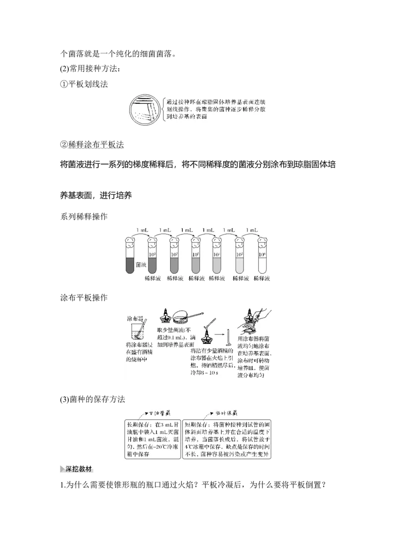 第34讲微生物的培养与应用_通用版（老高考）复习资料_2023年复习资料_一轮复习_2023年高考生物一轮复习讲义+课件（全国版）_2023年高考生物一轮复习讲义（全国版）_赠补充习题