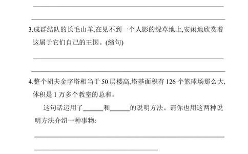 第七单元提升练习_部编人教版5年级下册语文_（赠送）新版-2025年2月五年级下册语文资料(课件+教案)(赠送资料-不需要就不下载)_7.第七单元_单元复习