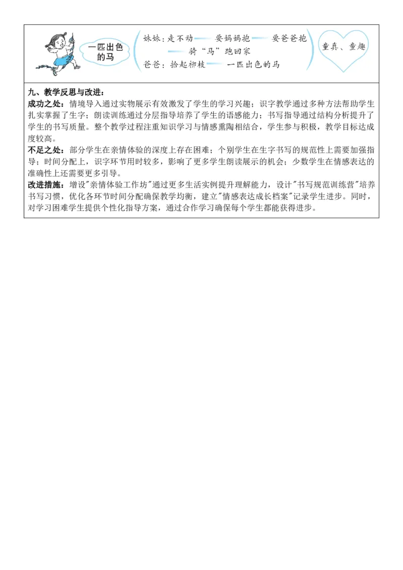 （新教材）2026年春期部编人教版二年级下册语文第4单元核心素养教案（反思有内容）_部编人教版2年级下册语文_2026年春期-2年级下册教案_单元教案