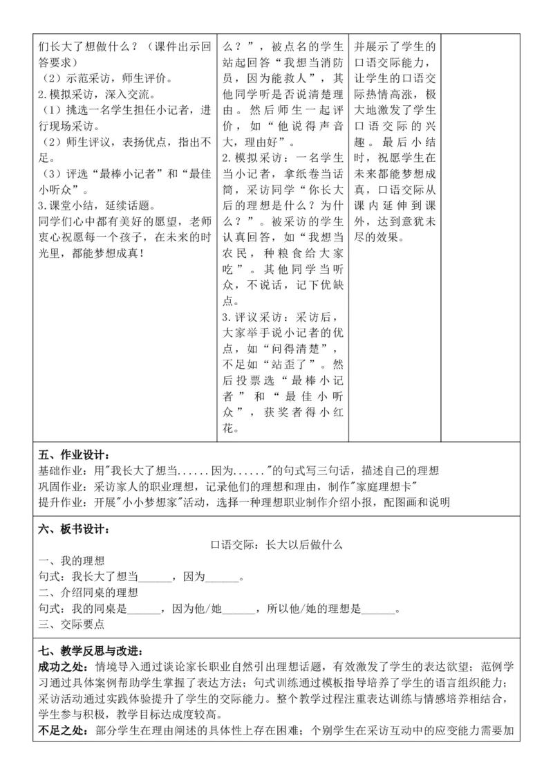（新教材）2026年春期部编人教版二年级下册语文第3单元核心素养教案（反思有内容）_部编人教版2年级下册语文_2026年春期-2年级下册教案_单元教案