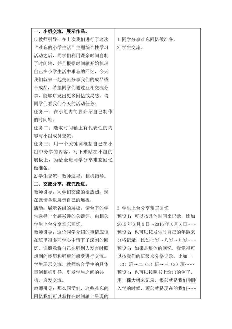 部编人教版6年级下册小学语文全册教案（思政元素版）（新课标核心素养教案）(2025年1月修订版)_部编人教版6年级下册语文