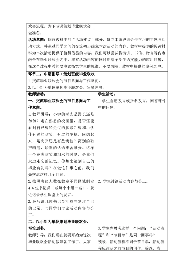 部编人教版6年级下册小学语文全册教案（思政元素版）（新课标核心素养教案）(2025年1月修订版)_部编人教版6年级下册语文
