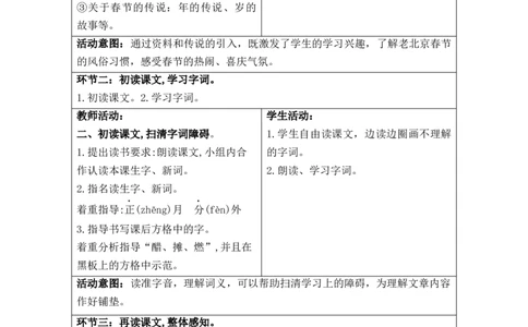 部编人教版6年级下册小学语文全册教案（思政元素版）（新课标核心素养教案）(2025年1月修订版)_部编人教版6年级下册语文
