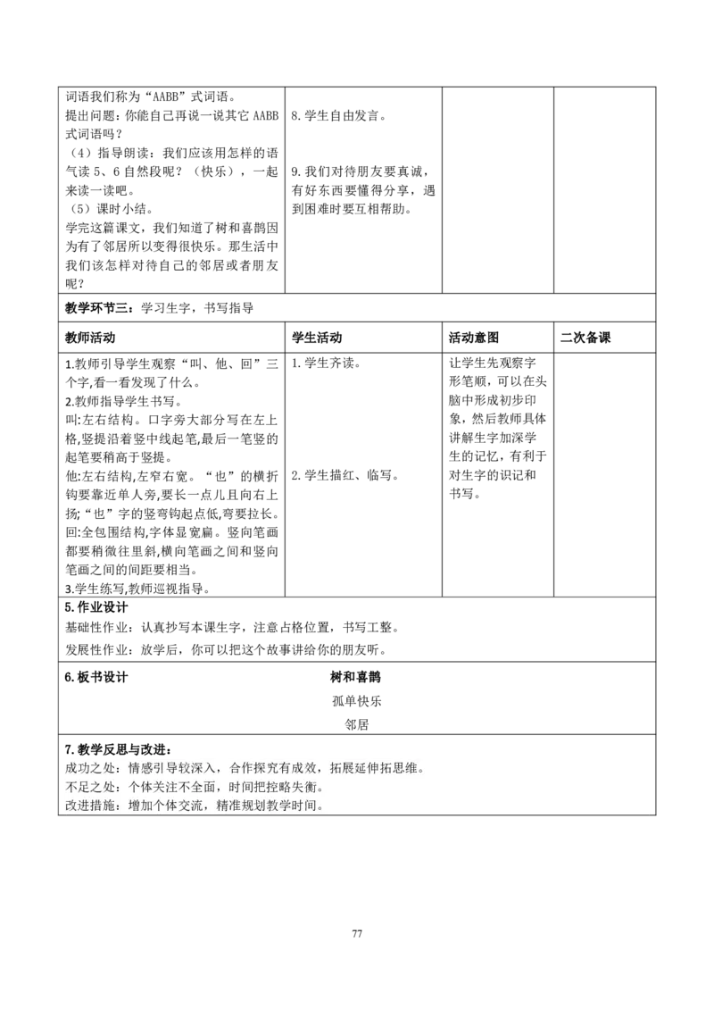 部编人教版1年级下册小学语文全册教案（教学设计）（新课标核心素养教案）(2025年1月新教材版)_部编人教版1年级下册语文