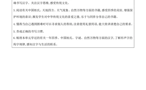 部编人教版1年级下册小学语文全册教案（教学设计）（新课标核心素养教案）(2025年1月新教材版)_部编人教版1年级下册语文