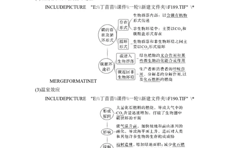 第30讲生态系统的物质循环、信息传递及其稳定性_新高考复习资料_2024年新高考复习资料_一轮复习资料_完2024生物步步高大一轮复习（课件+讲义）_另附1套Word版题库_选择性必修2