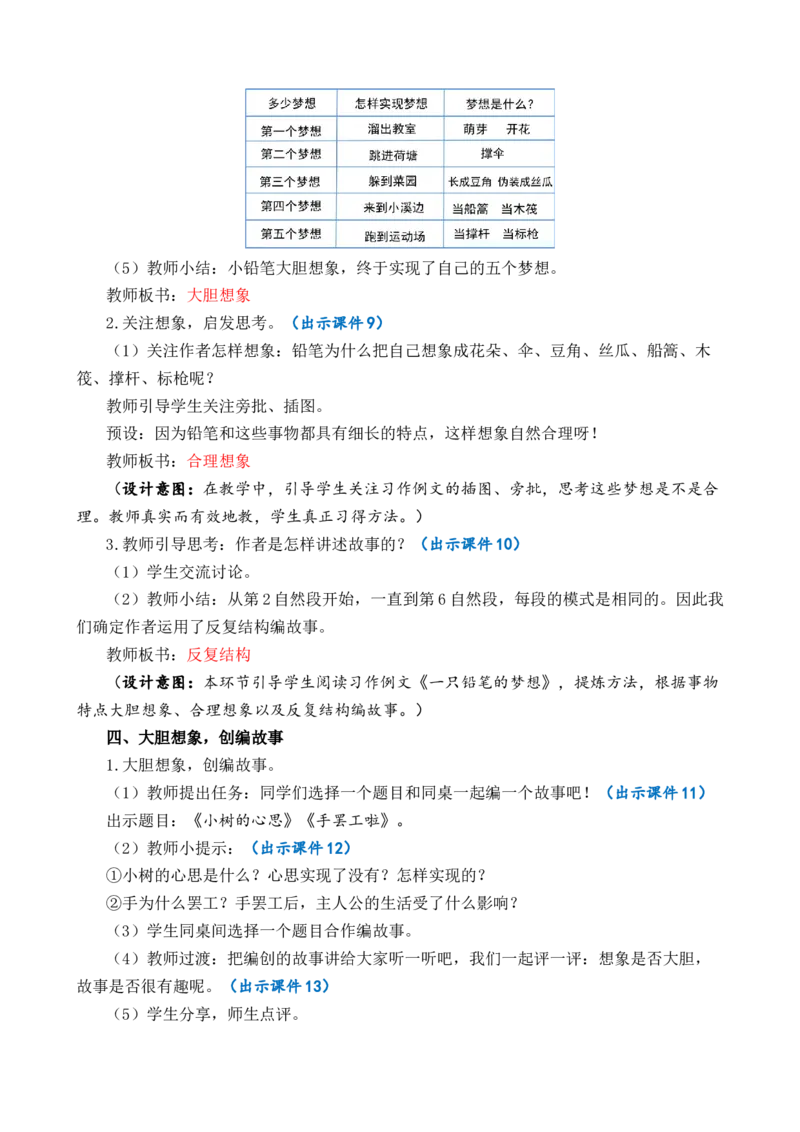 习作例文优质教案_部编人教版3年级下册语文_（赠送）新版-2025年2月三年级下册语文资料(课件+教案)(赠送资料-不需要就不下载)_5.第五单元_习作例文_教案