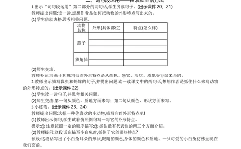 语文园地精华版教案_部编人教版3年级下册语文_（赠送）新版-2025年2月三年级下册语文资料(课件+教案)(赠送资料-不需要就不下载)_1.第一单元_语文园地_教案