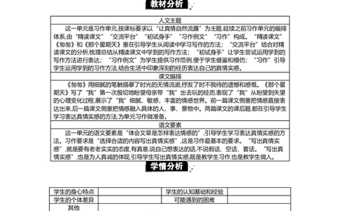 第三单元单元分析_部编人教版6年级下册语文_（赠送）新版-2025年2月六年级下册语文资料(课件+教案)(赠送资料-不需要就不下载)_3.第三单元_单元导引