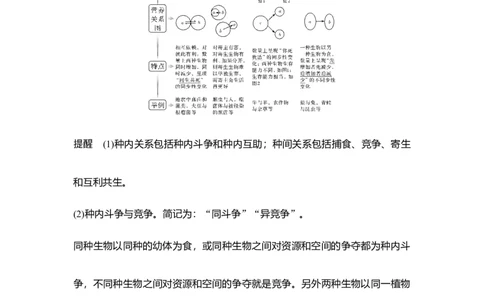 第28讲群落的结构与演替_通用版（老高考）复习资料_2023年复习资料_一轮复习_2023年高考生物一轮复习讲义+课件（全国版）_2023年高考生物一轮复习讲义（全国版）_赠补充习题