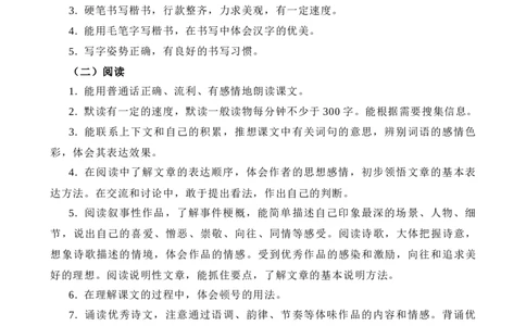 语文四年级下册教材分析与解读_部编人教版4年级下册语文_（赠送）新版-2025年2月四年级下册语文资料(课件+教案)(赠送资料-不需要就不下载)_教学进度表与教材分析