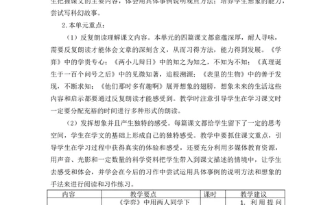 第五单元教学初探_部编人教版6年级下册语文_（赠送）新版-2025年2月六年级下册语文资料(课件+教案)(赠送资料-不需要就不下载)_5.第五单元_单元导引