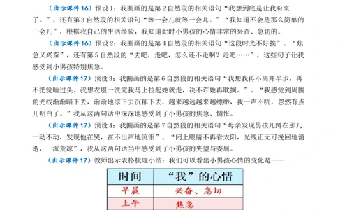 9那个星期天优质教案_部编人教版6年级下册语文_（赠送）新版-2025年2月六年级下册语文资料(课件+教案)(赠送资料-不需要就不下载)_3.第三单元_9那个星期天_教案