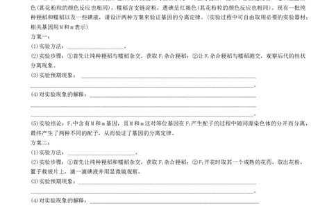 第16讲基因的分离定律（练习）（解析版）_新高考复习资料_2024年新高考复习资料_一轮复习资料_完2024年高考生物一轮复习讲练测(课件+讲义+练习)（新高考）_讲义+练习