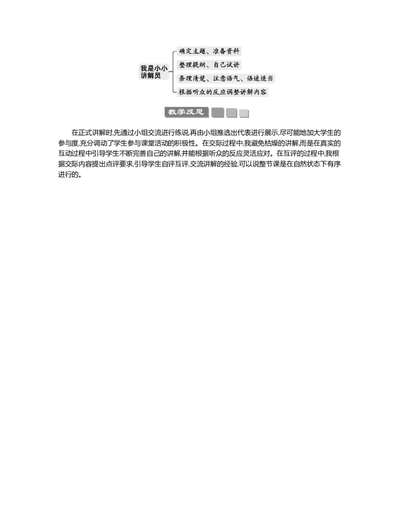 口语交际：我是小小讲解员精华版教案_部编人教版5年级下册语文_（赠送）新版-2025年2月五年级下册语文资料(课件+教案)(赠送资料-不需要就不下载)_7.第七单元_口语交际：我是小小讲解员
